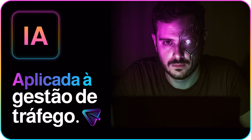 Logo: IA aplicada à gestão de tráfego.
Lucas Renault: O Rei do Tráfego